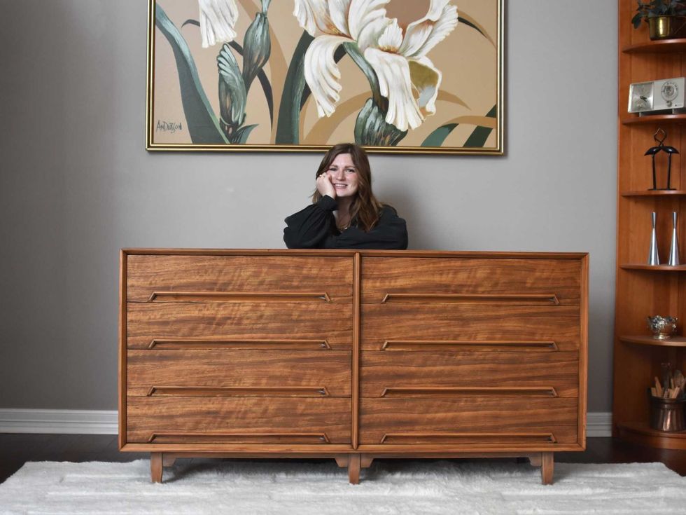 Brianna Byrd Taaffe Vintage
