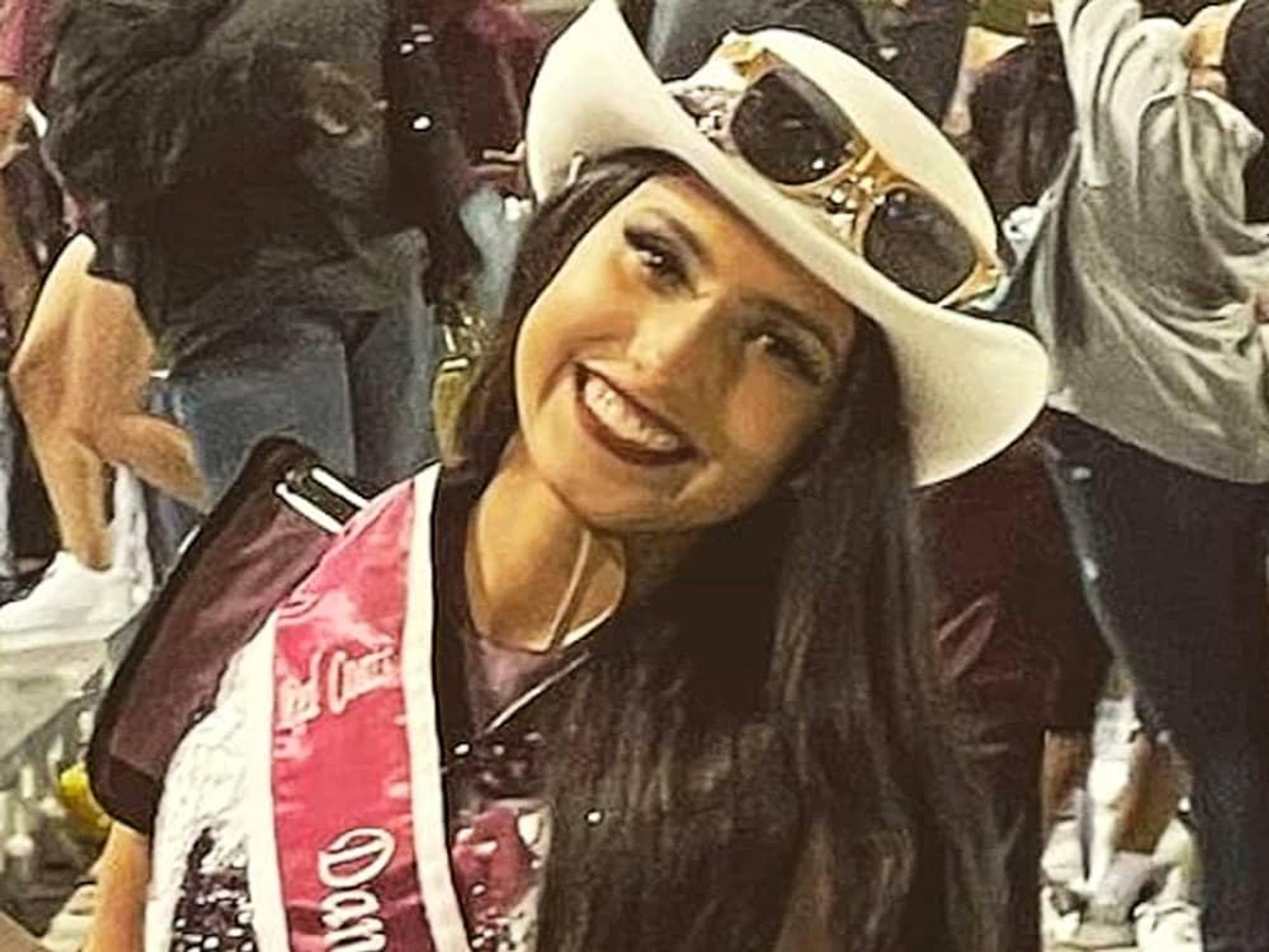 Brianna Rodriguez Astroworld Festval Houston