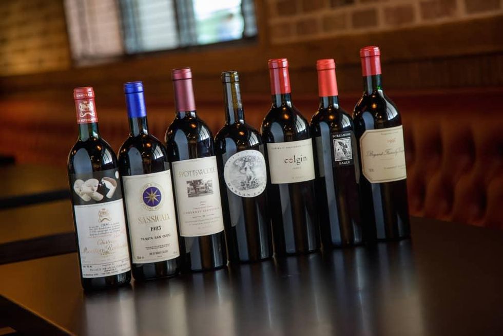 Brick and Mortar Kitchen