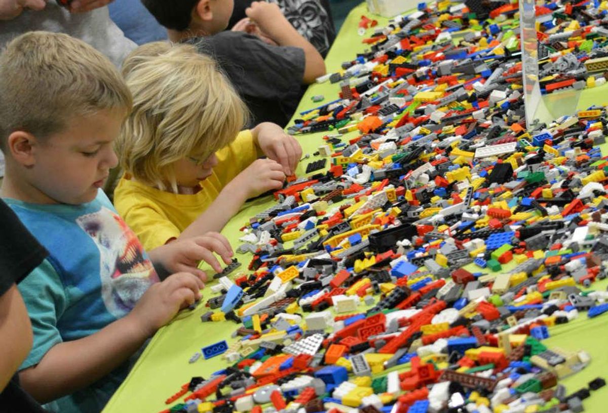 Brick Fest Live LEGO Fan Experience - CultureMap Houston