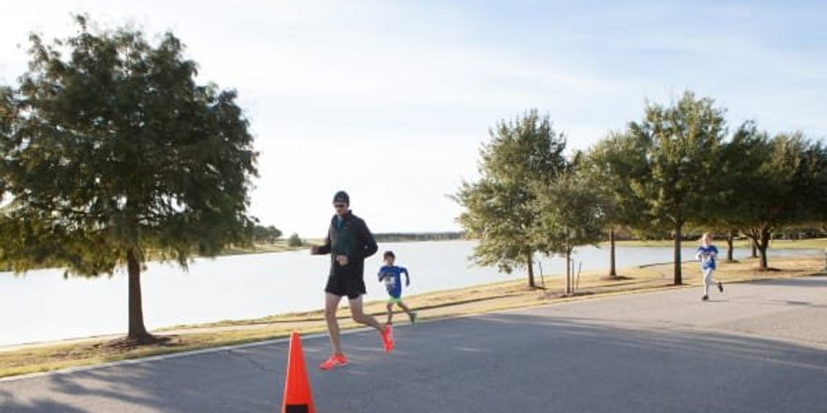 Bridgeland Community Fun Run/Walk for Heroes - CultureMap Houston