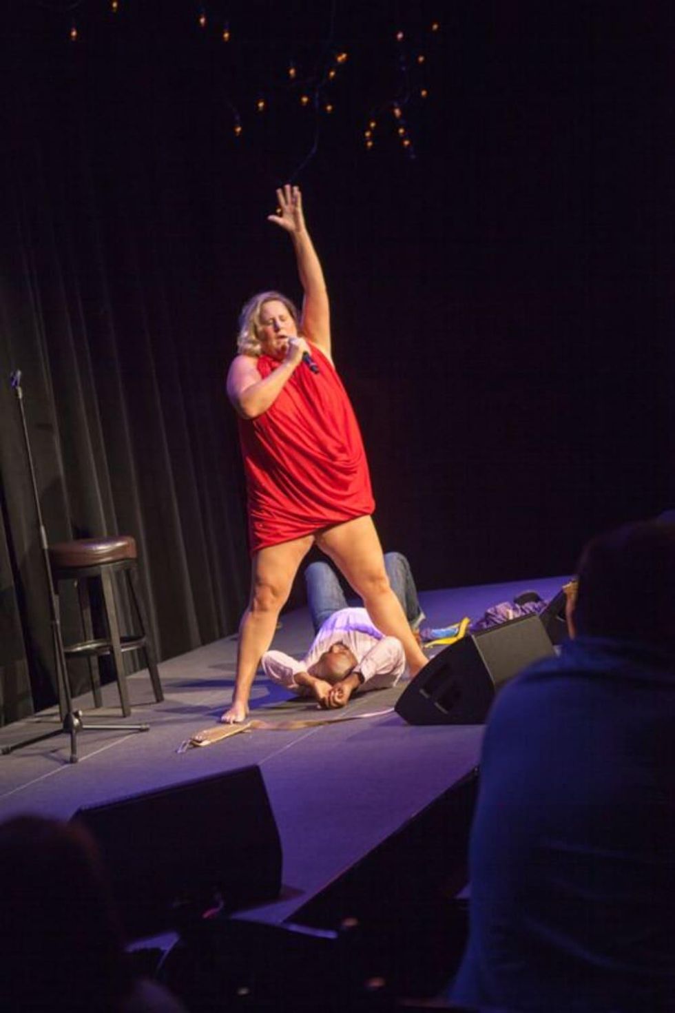 Bridget Everett