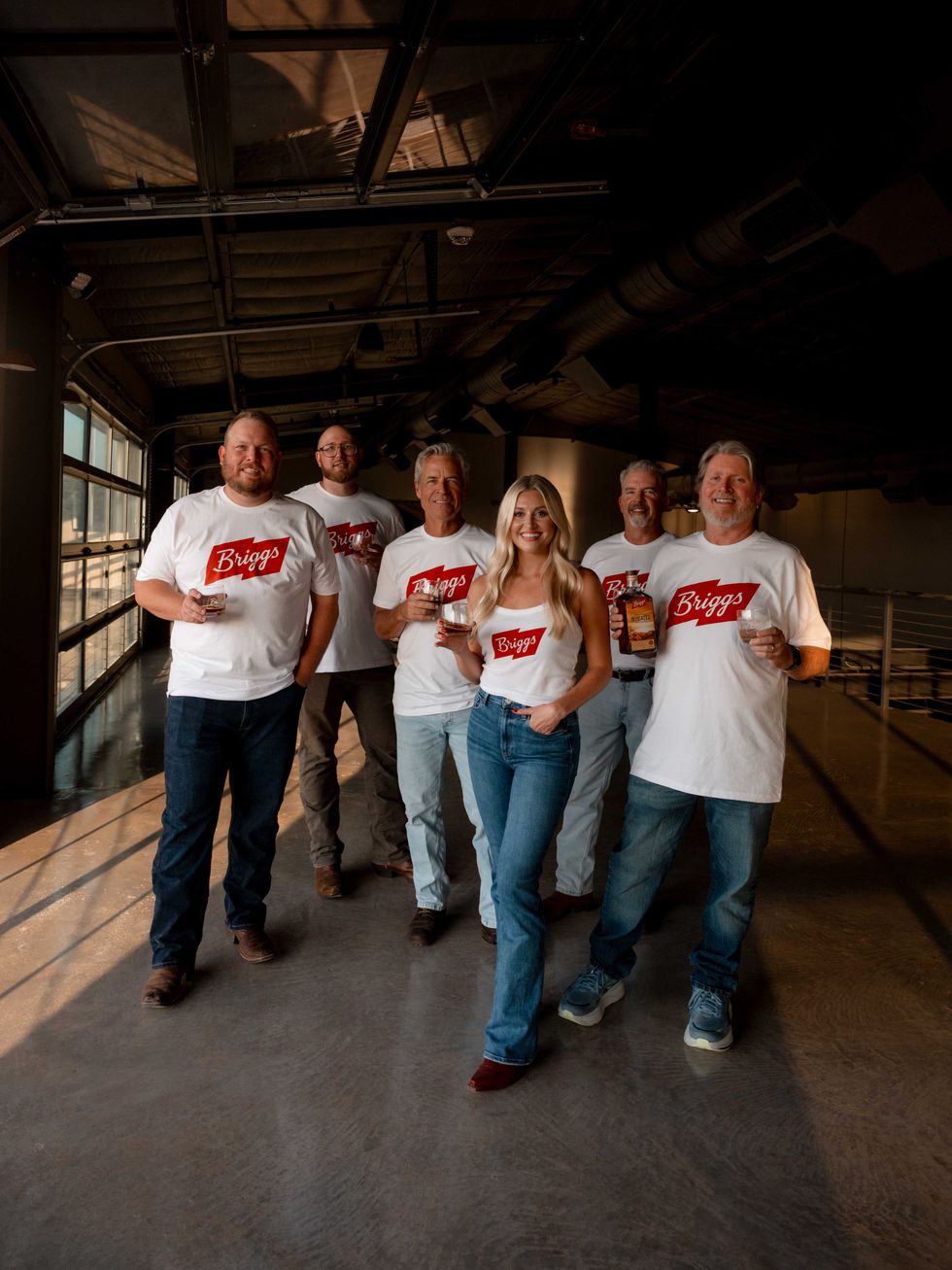 Briggs Distilling Co. family