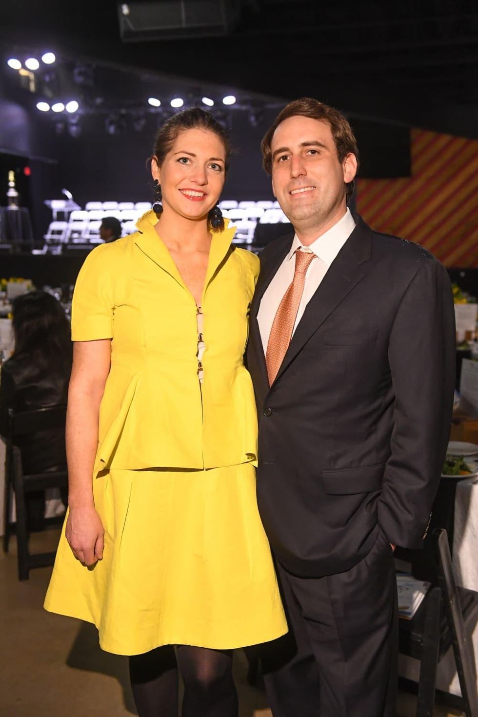 Brigid and John Fitzpatrick/Spelling Bee