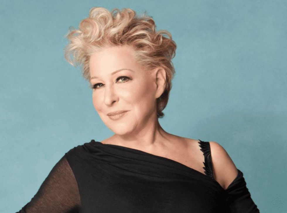 Brilliant Lecture Series presents "A Conversation with Bette Midler"