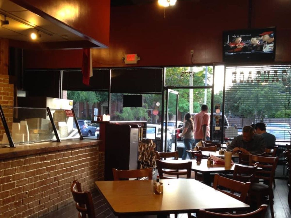 Brisket House Woodway location. CultureMap Houston