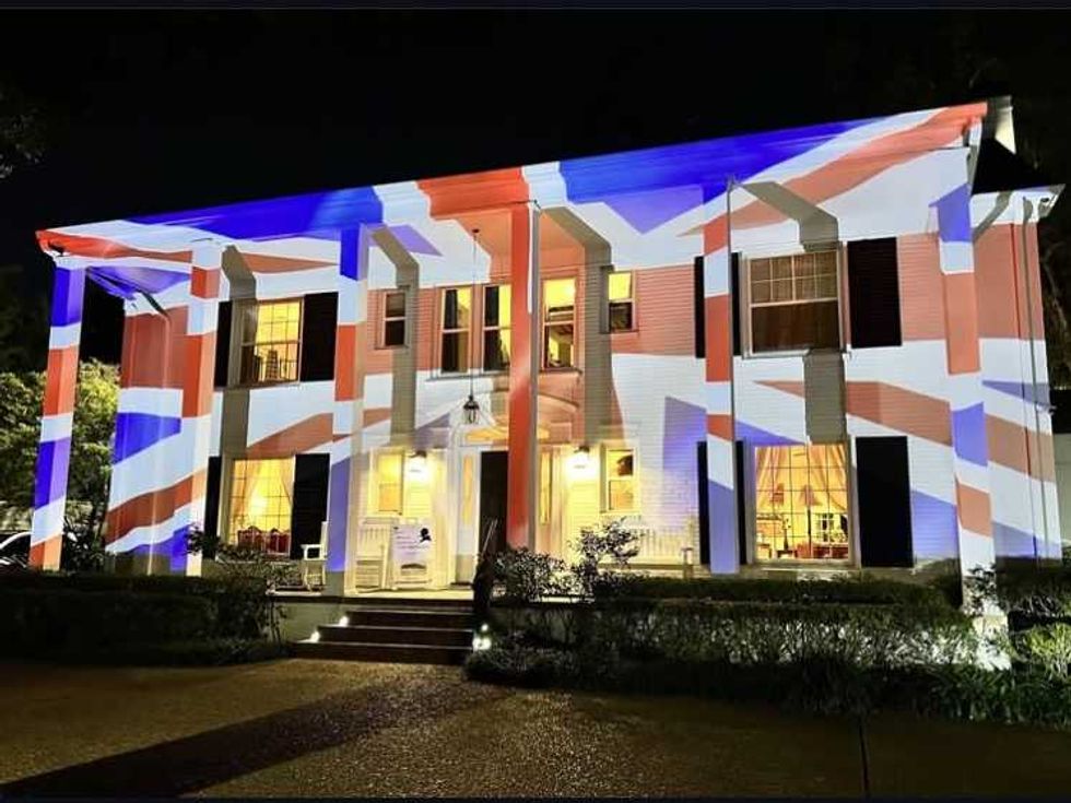 British Consul General home Houston