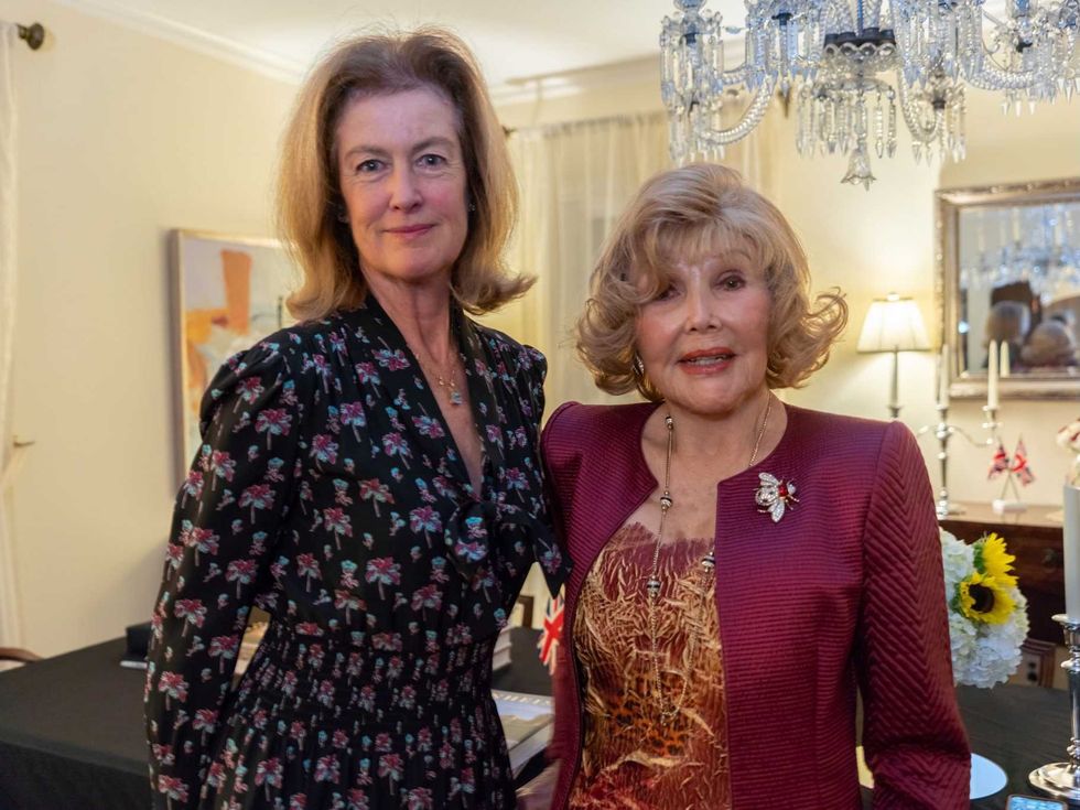 British Consul General home Houston