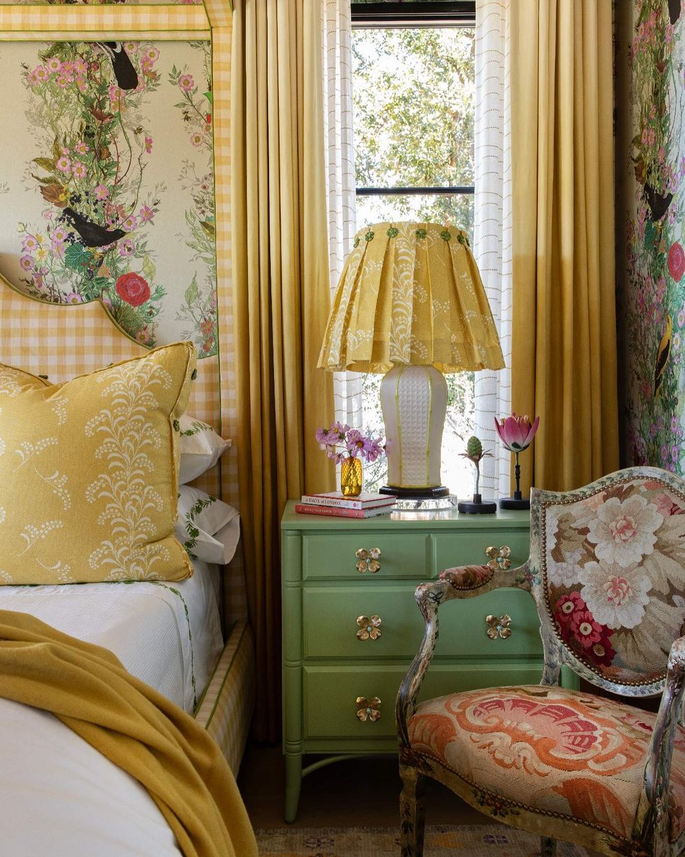 British style bedroom Creative Tonic