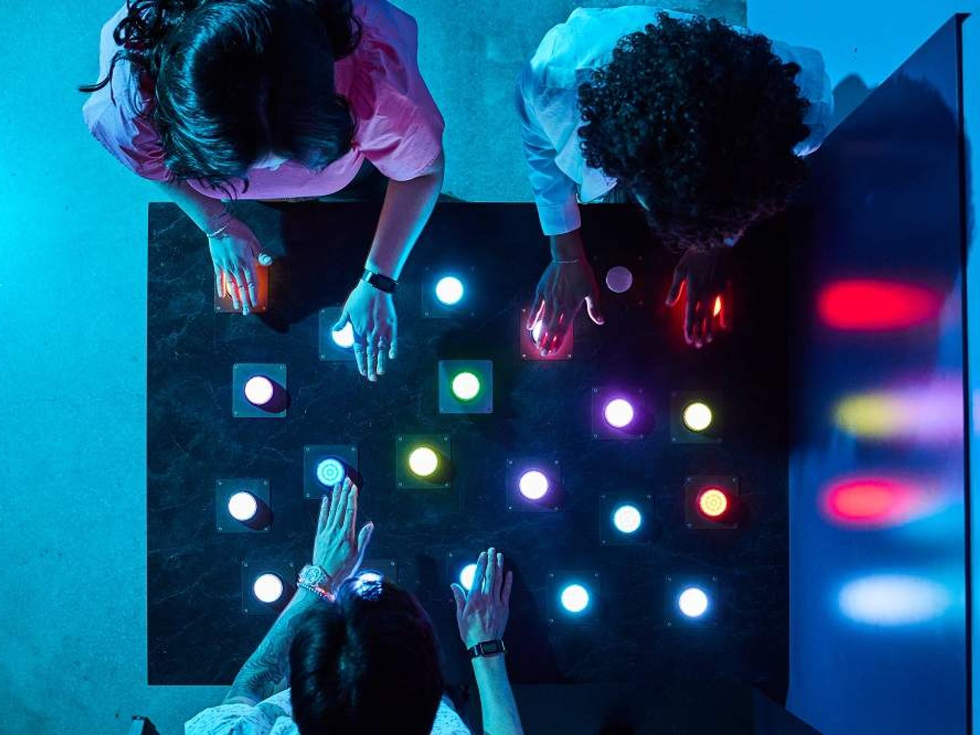 BRKTHROUGH entertainment complex