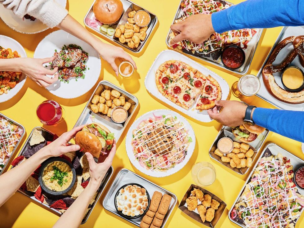 BRKTHROUGH entertainment complex