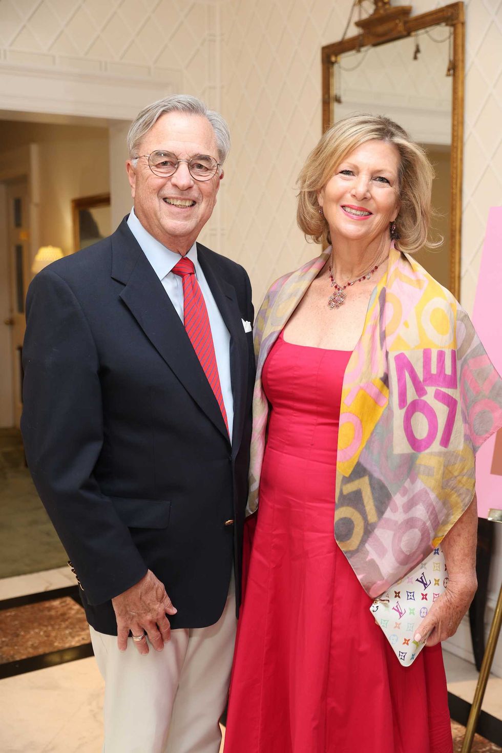 Broach Foundation gala 2026