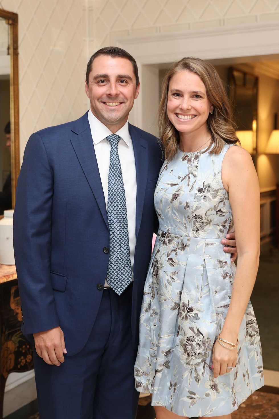Broach Foundation gala 2026