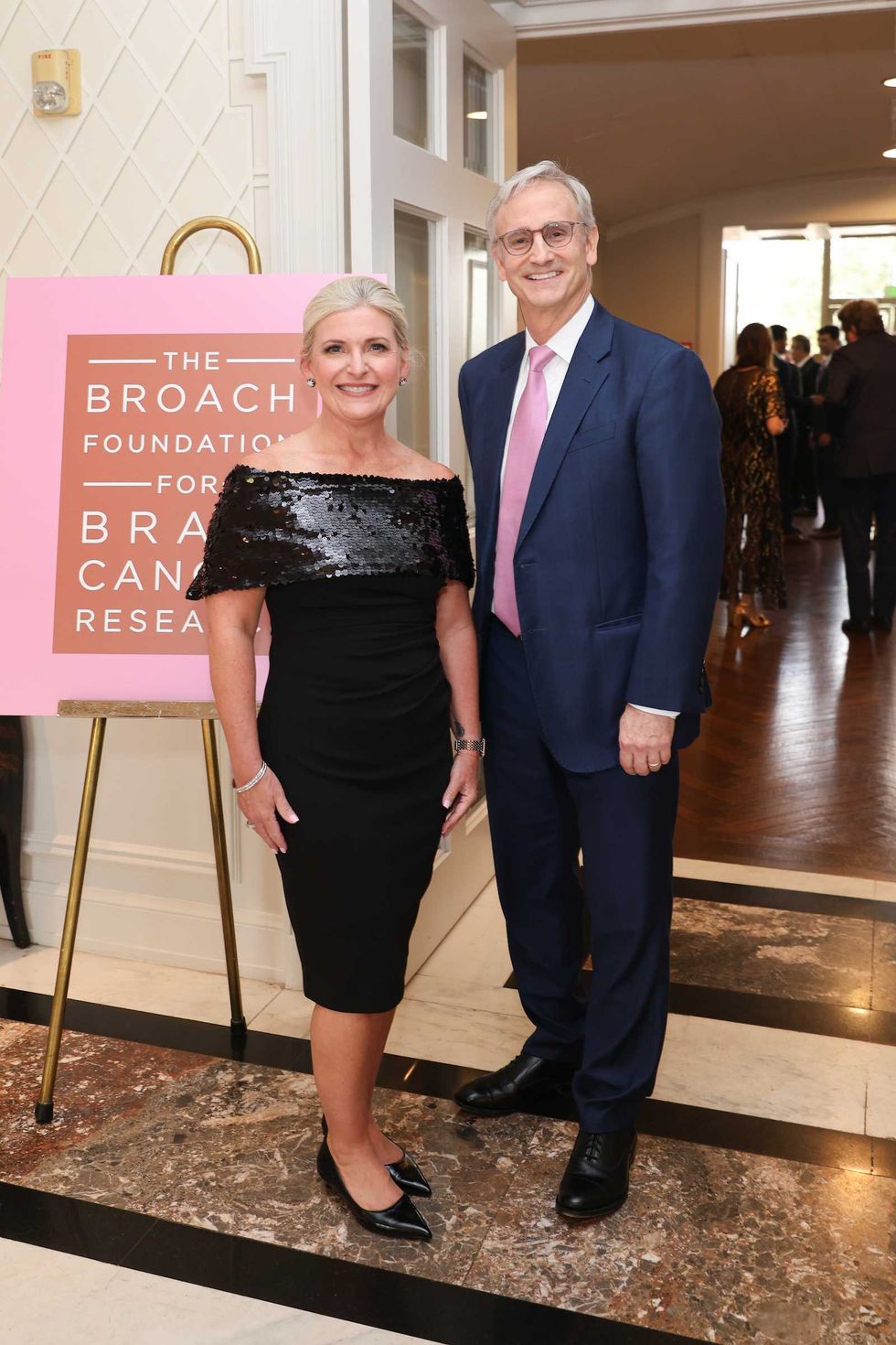 Broach Foundation gala 2026