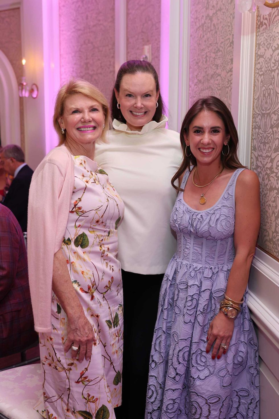 Broach Foundation gala 2026