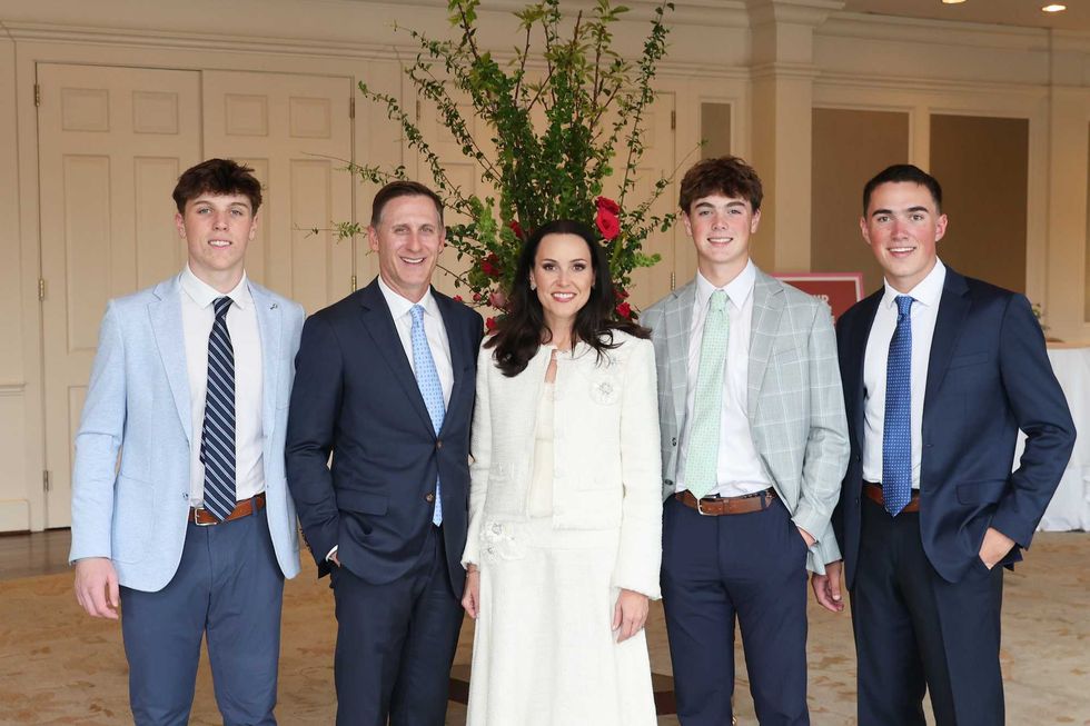 Broach Foundation gala 2026
