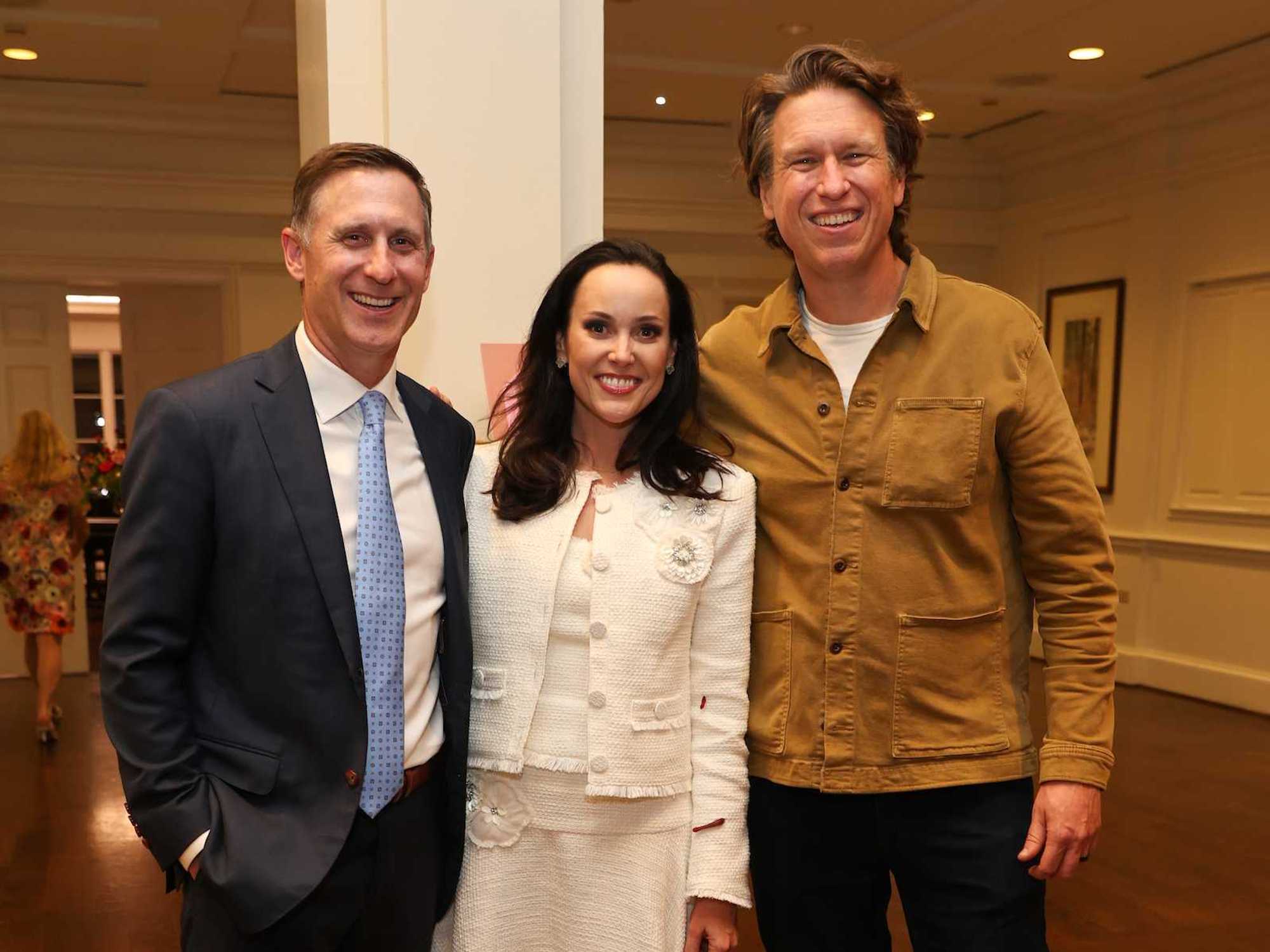Broach Foundation gala 2026