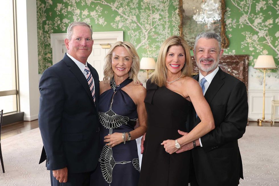 Broach Foundation gala 2026