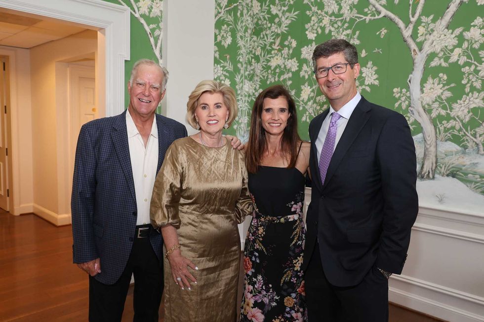 Broach Foundation gala 2026