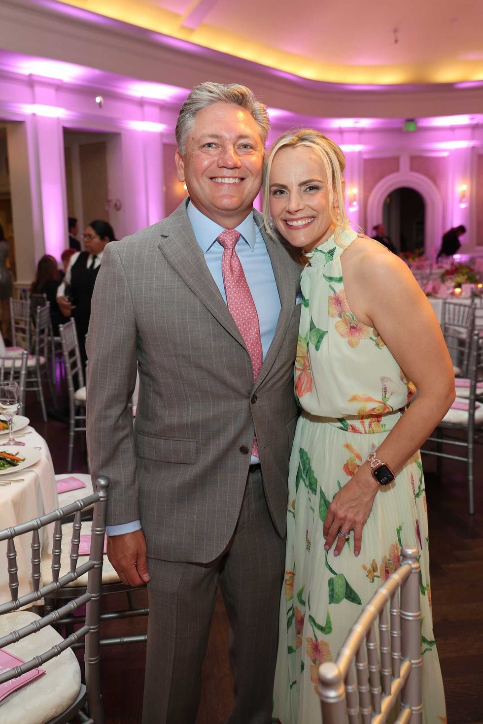 Broach Foundation gala 2026