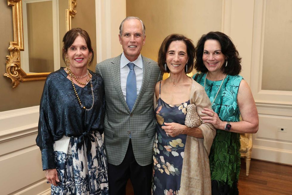 Broach Foundation gala 2026
