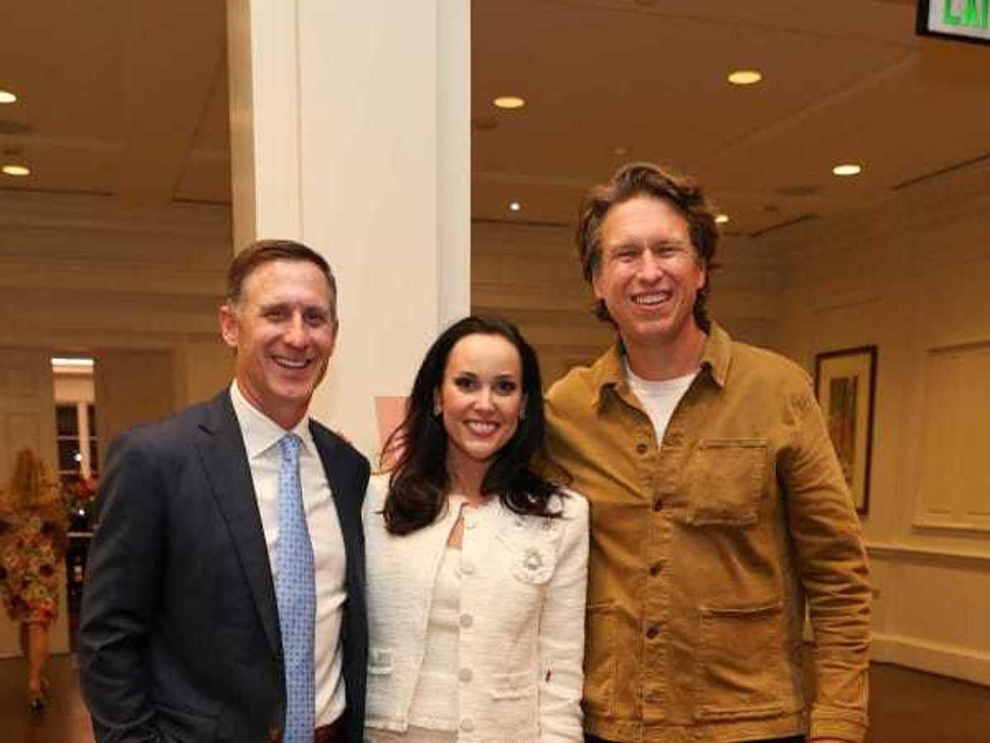 Broach Foundation gala 2026