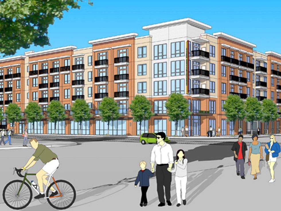 A hip young professional's dream? New Midtown apartment complex to rise