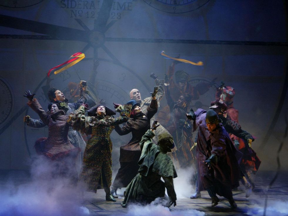 Broadway at the Hobby Center January 2015 Wicked Original_Broadway_Company
