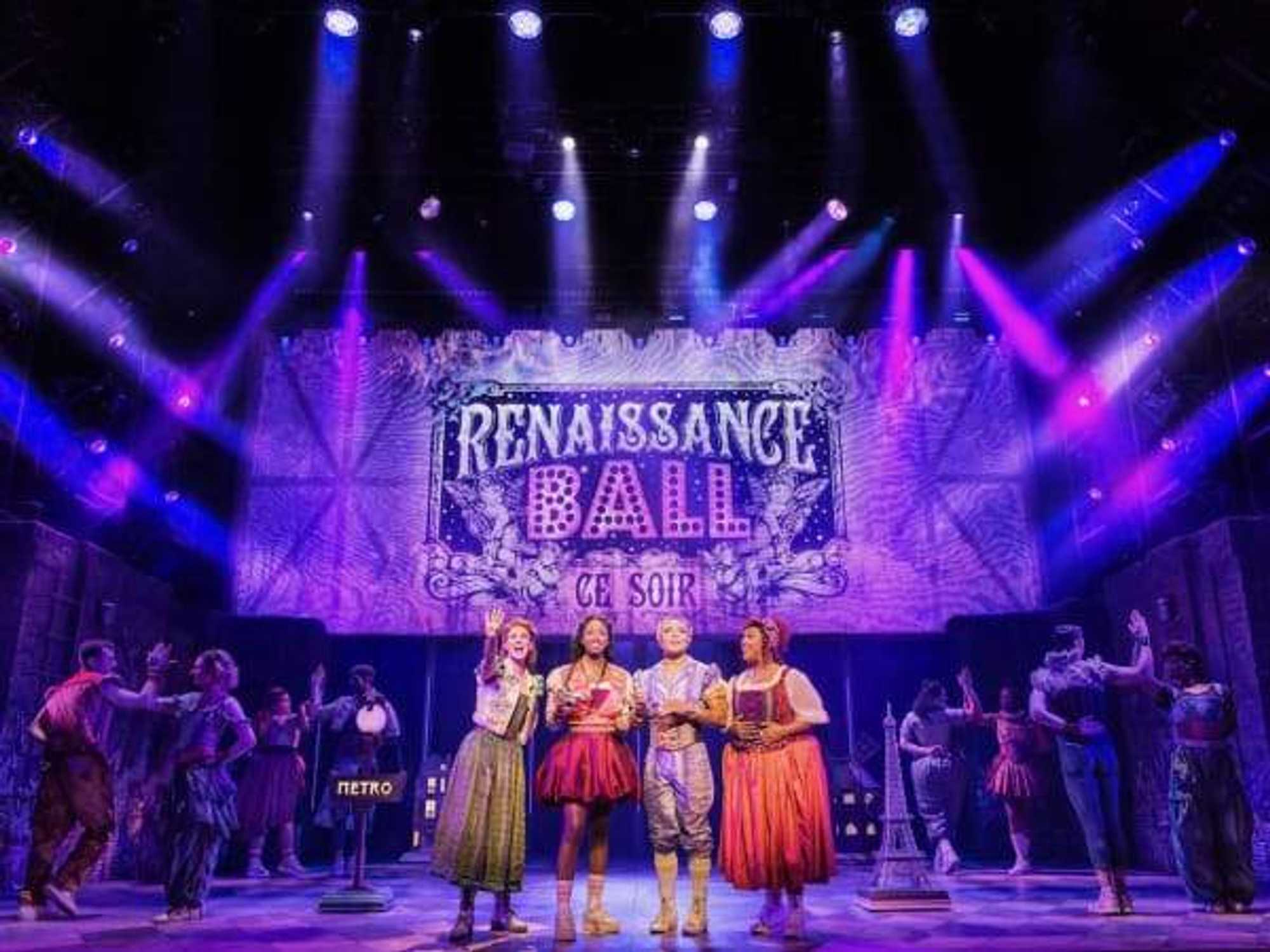 Broadway at the Hobby Center presents & Juliet