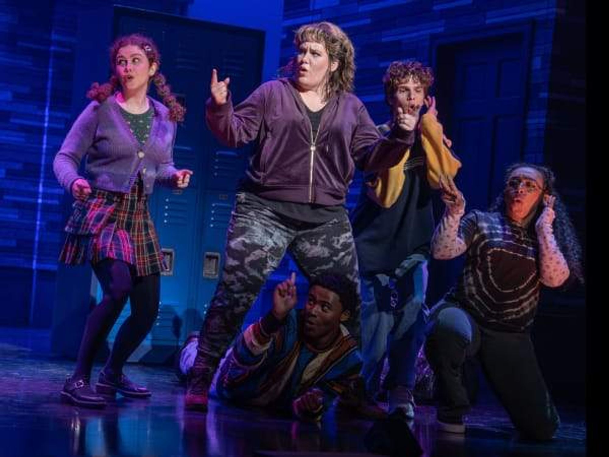 Broadway at the Hobby Center presents Kimberly Akimbo