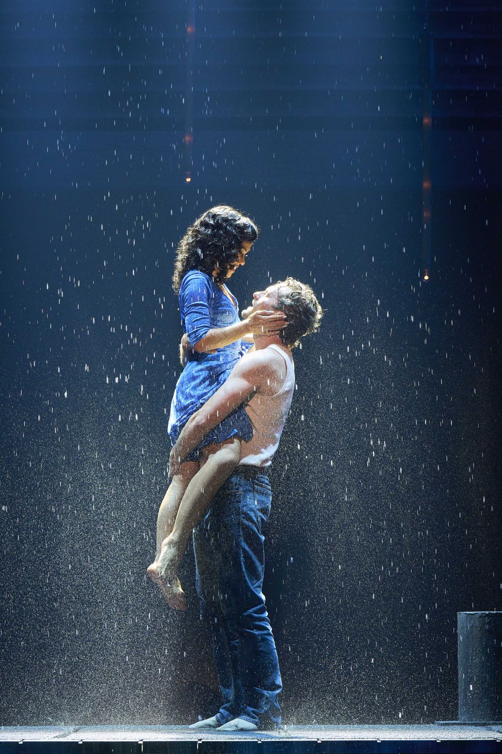 Broadway at the Hobby Center presents The Notebook