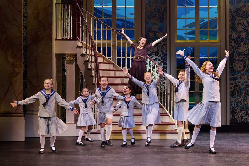 Broadway at the Hobby Center presents The Sound of Music