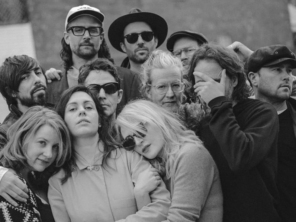 Broken Social Scene In Bloom