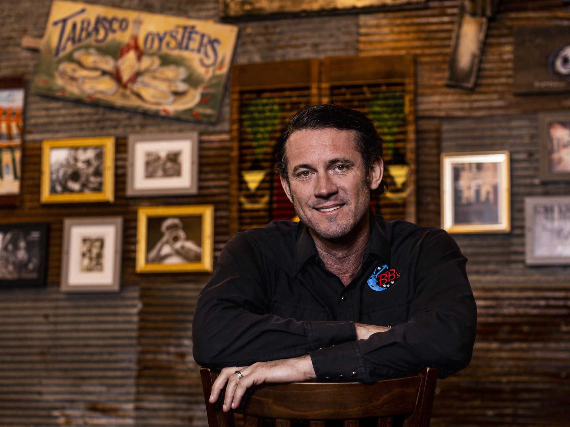 Brooks Bassler BB's Tex-Orleans