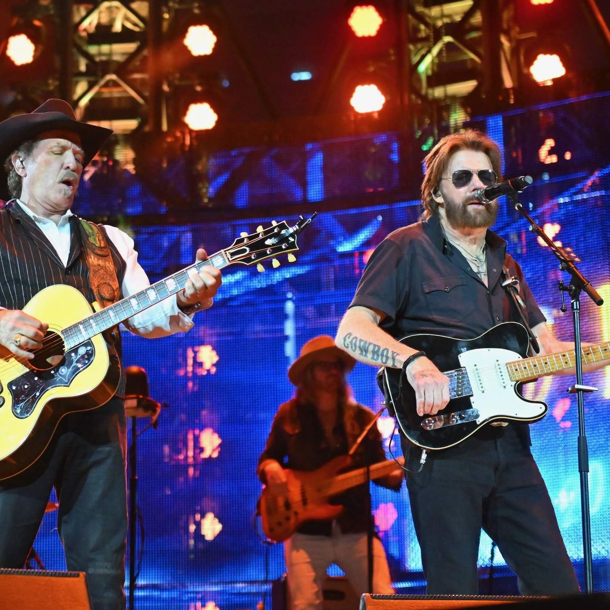 Brooks & Dunn concert review RodeoHouston 2025 - CultureMap Houston
