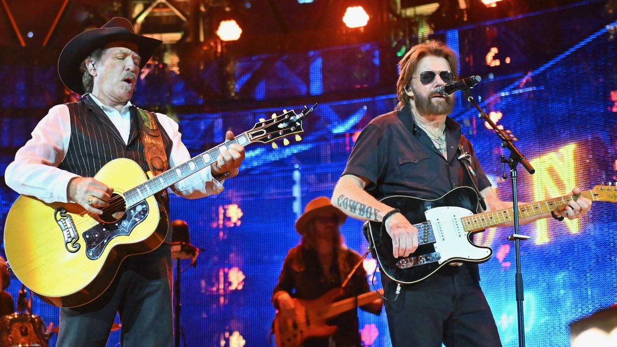 Brooks & Dunn concert review RodeoHouston 2025 ...