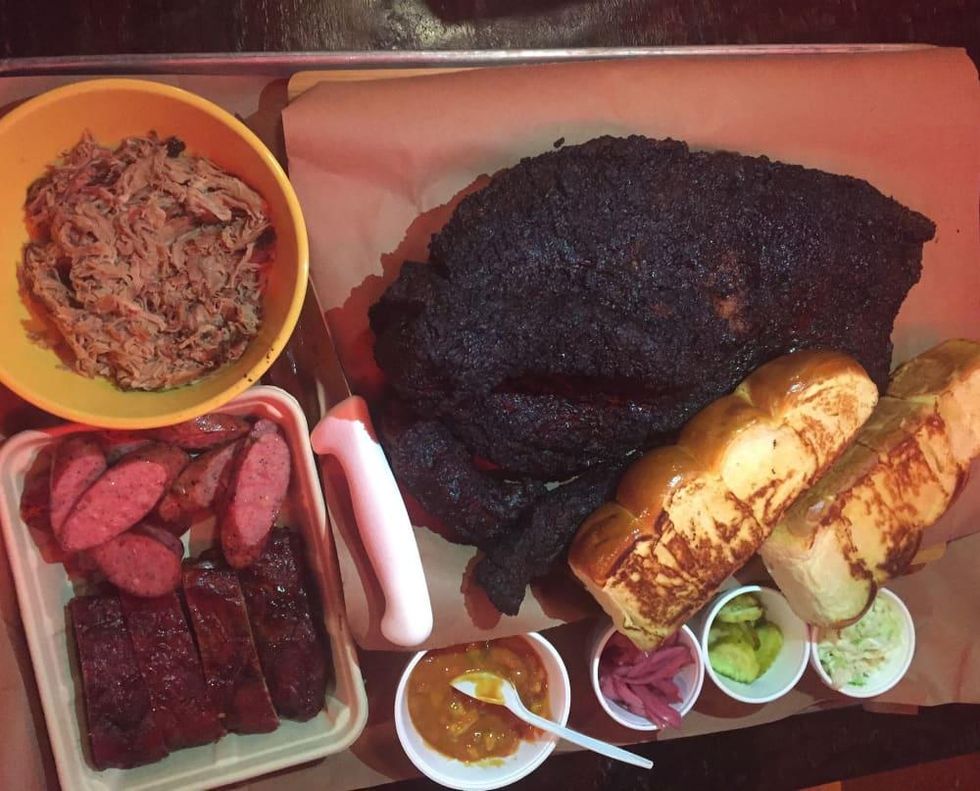 Brookstreet Barbecue BBQ