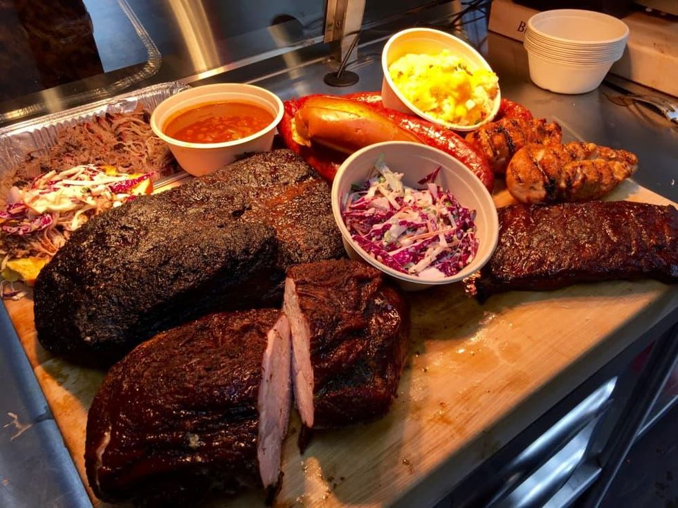 Brookstreet Barbecue Montrose