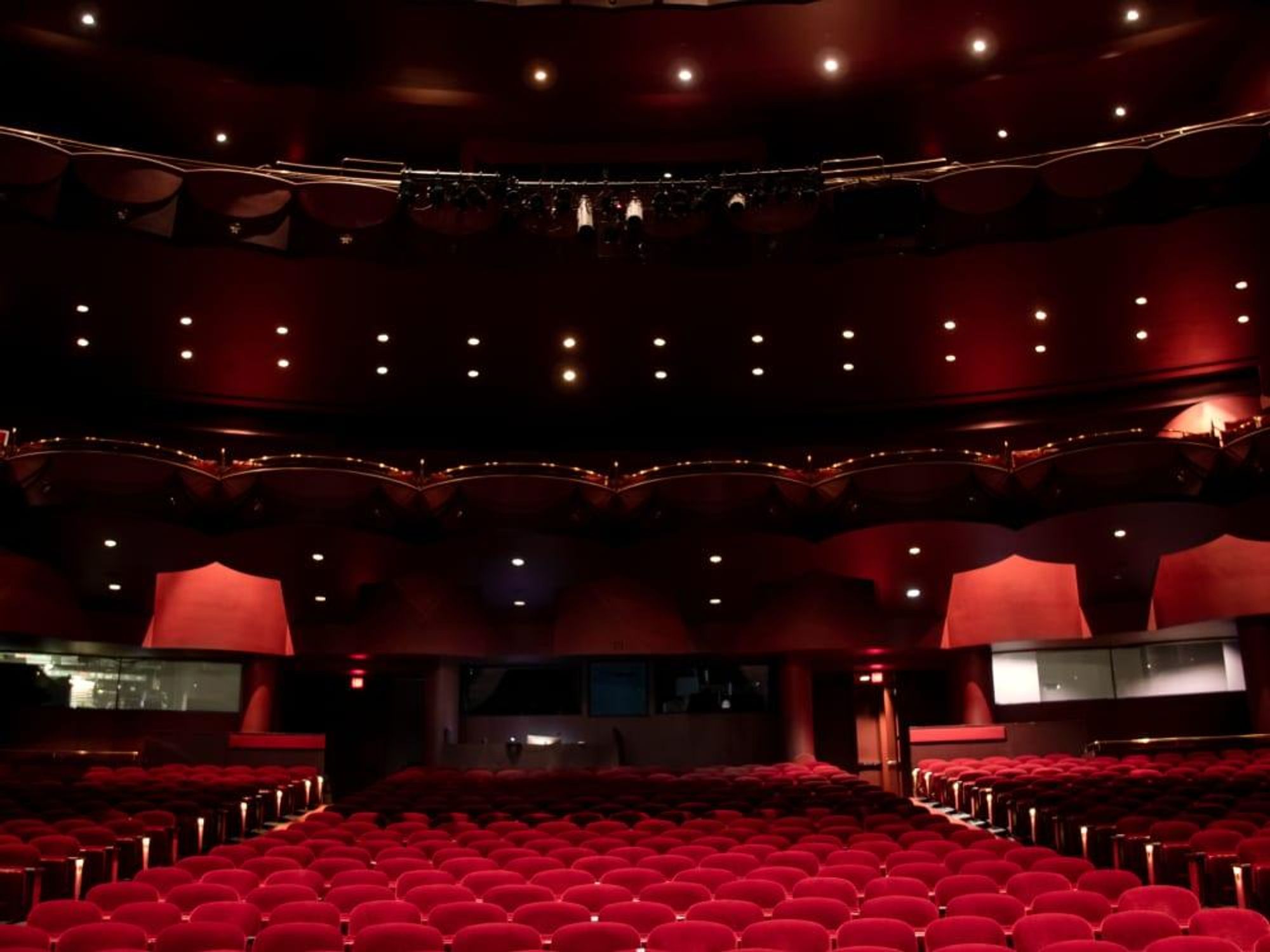 Brown Theater at Wortham Center