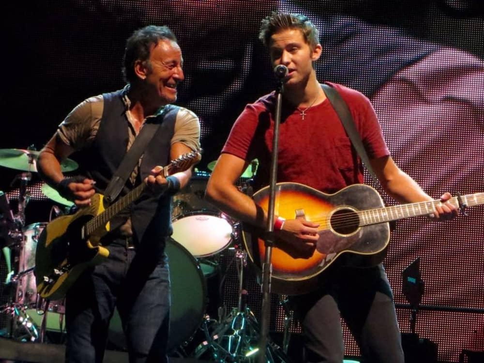 Bruce Springsteen Matthew Aucoin