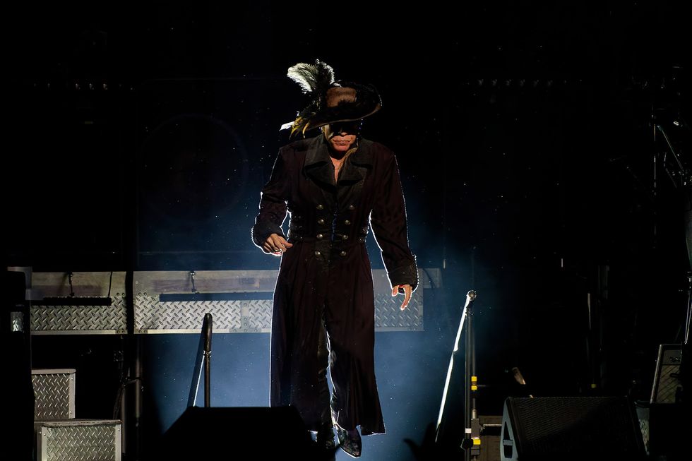 Bruce Springsteen Toyota Center concert 2023