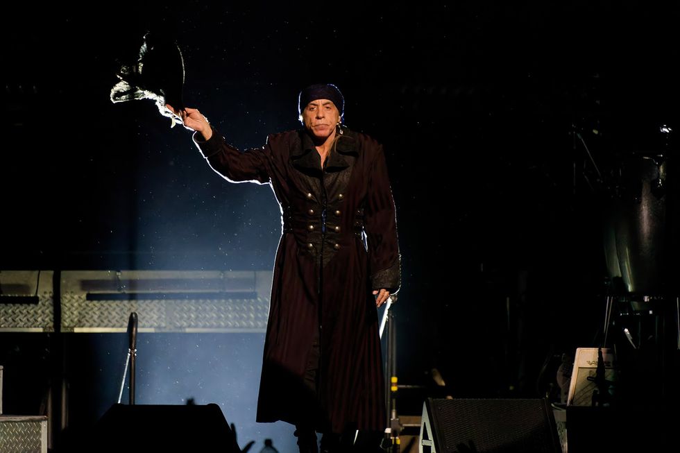 Bruce Springsteen Toyota Center concert 2023