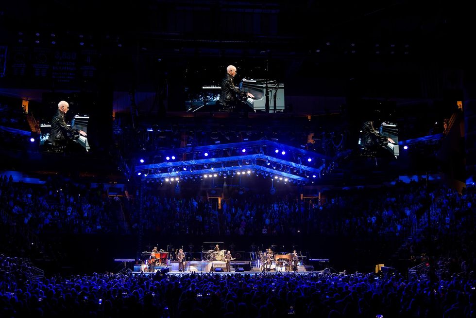 Bruce Springsteen Toyota Center concert 2023