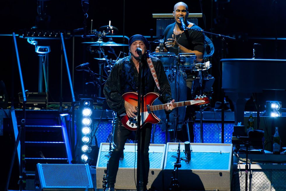 Bruce Springsteen Toyota Center concert 2023