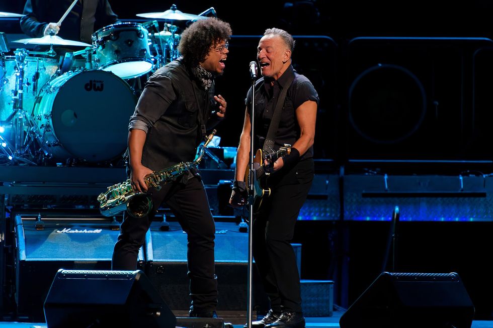 Bruce Springsteen Toyota Center concert 2023