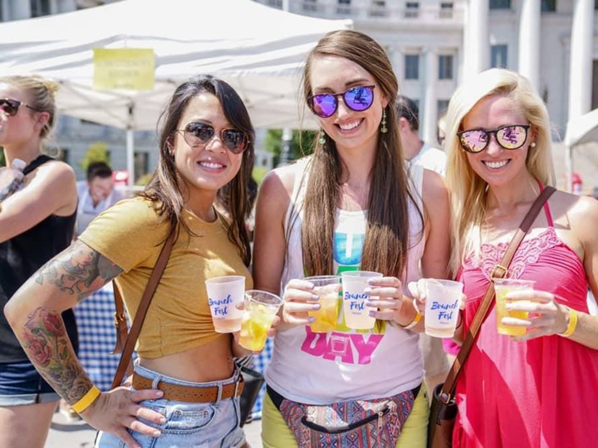 BrunchFest Houston Brunch Fest