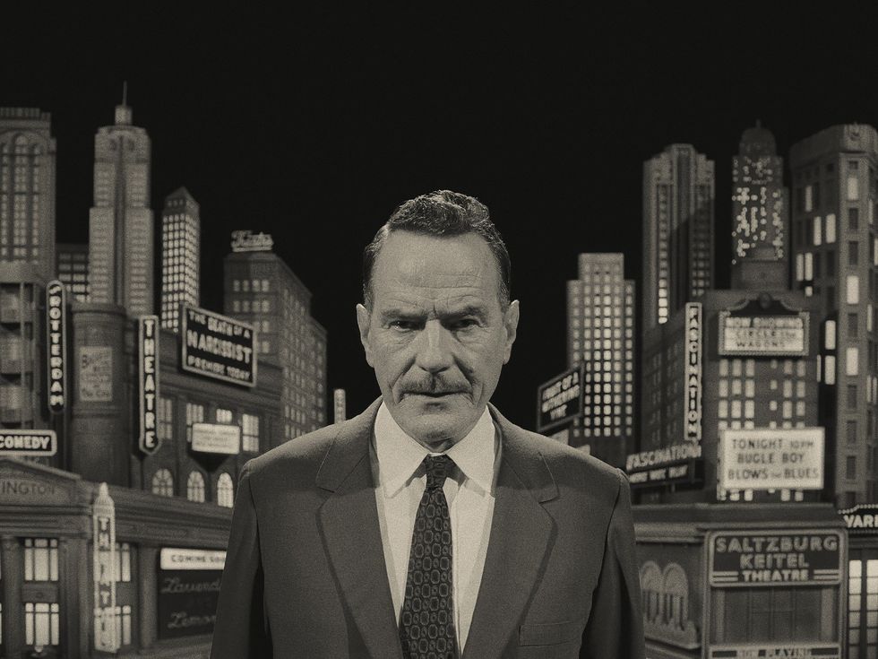 Bryan Cranston in Asteroid City