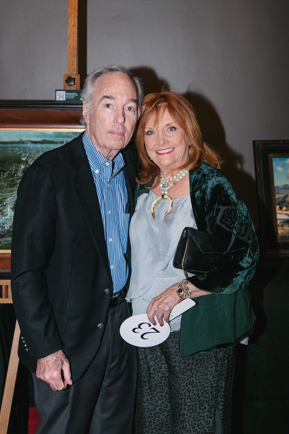 Bryan Museum Art Auction 2025