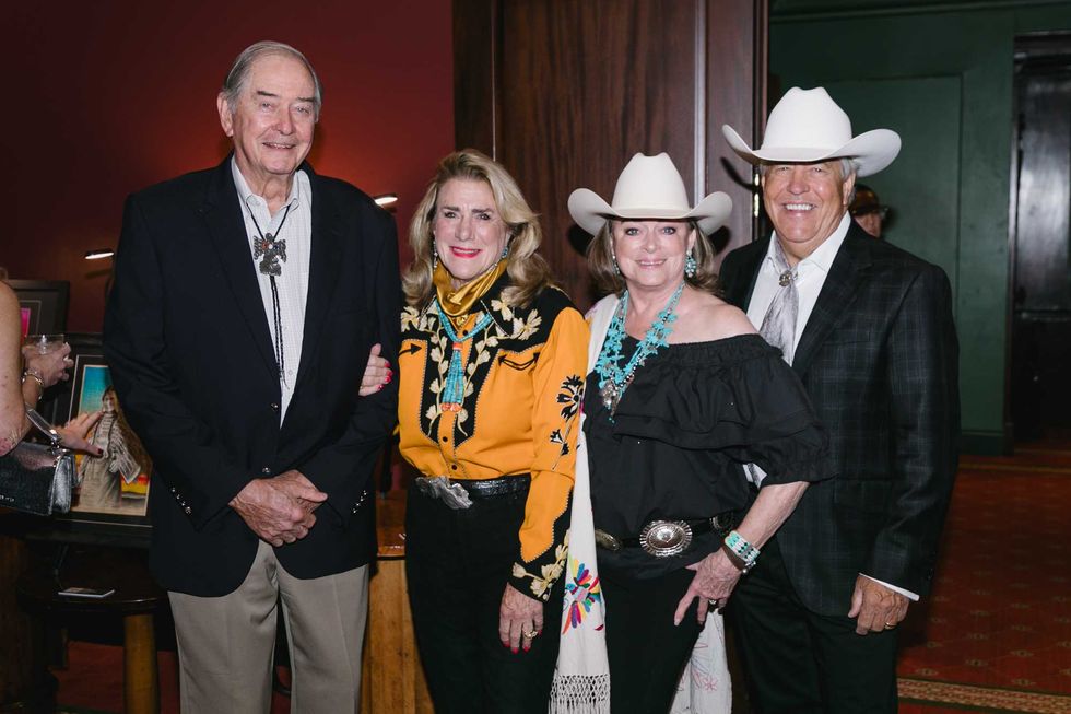 Bryan Museum Art Auction 2025