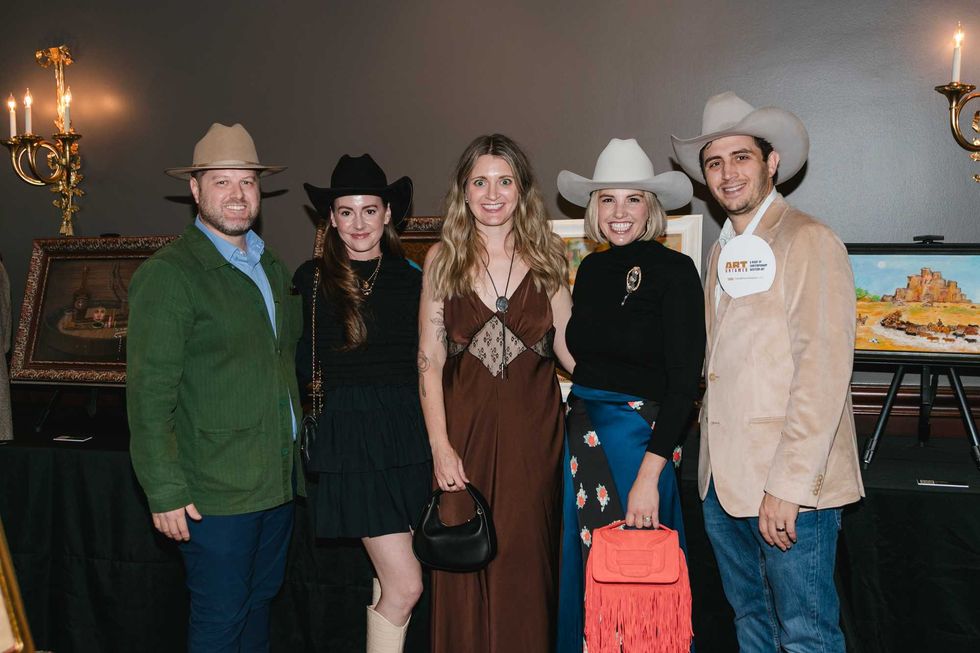 Bryan Museum Art Auction 2025